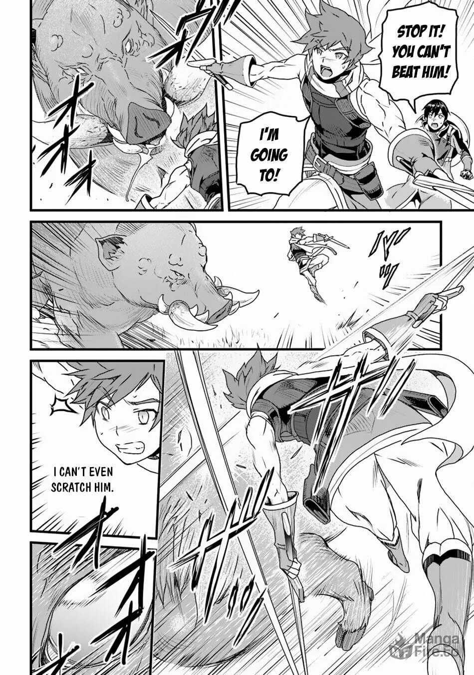 The Man Devoted 25 Years to the Weakest Skill "Restore," Finally He Got the Strongest One Chapter 9 page 13 - 