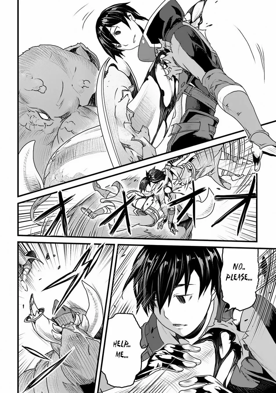 The Man Devoted 25 Years to the Weakest Skill "Restore," Finally He Got the Strongest One Chapter 9 page 17 - 