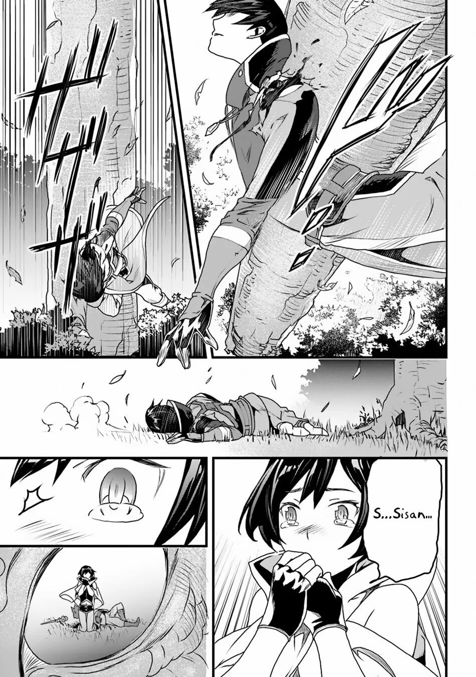 The Man Devoted 25 Years to the Weakest Skill "Restore," Finally He Got the Strongest One Chapter 9 page 18 - 