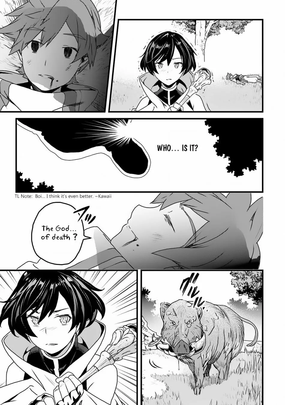 The Man Devoted 25 Years to the Weakest Skill "Restore," Finally He Got the Strongest One Chapter 9 page 24 - 