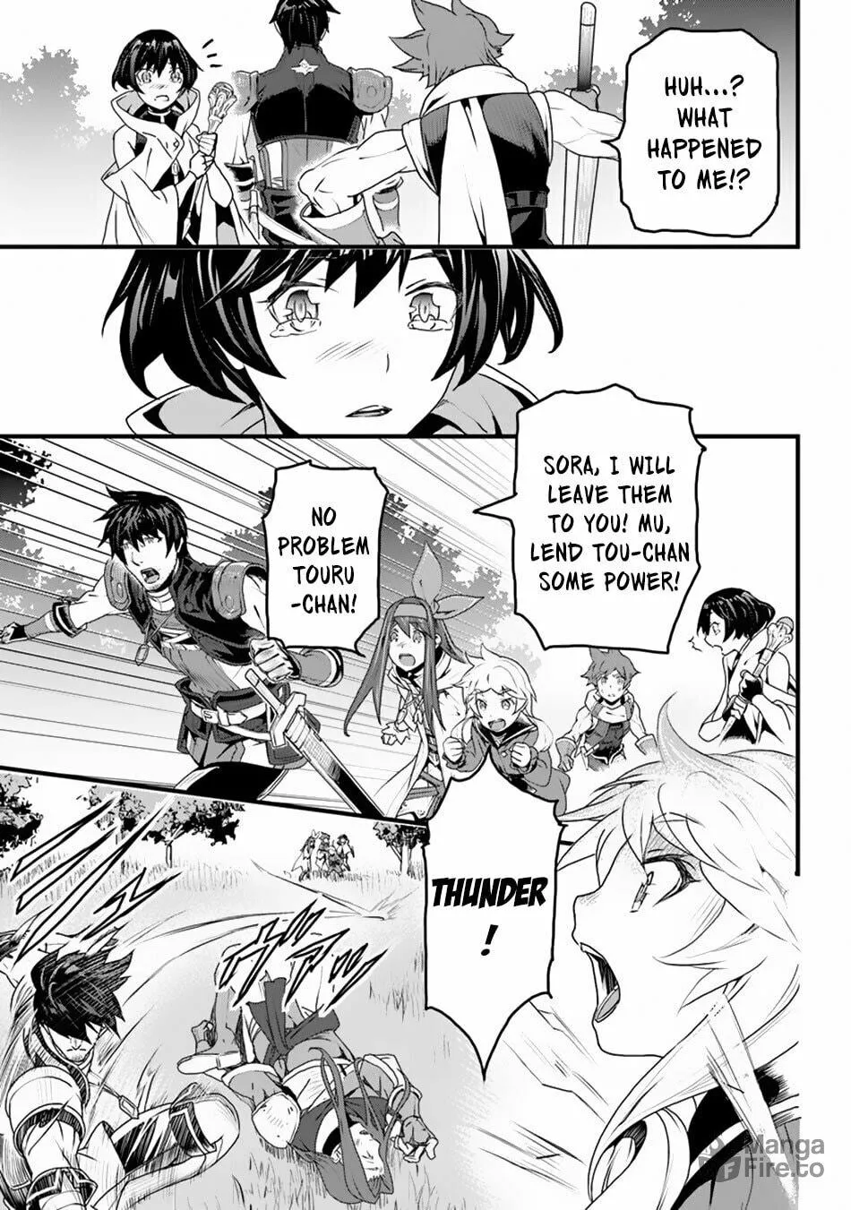 The Man Devoted 25 Years to the Weakest Skill "Restore," Finally He Got the Strongest One Chapter 9 page 26 - 