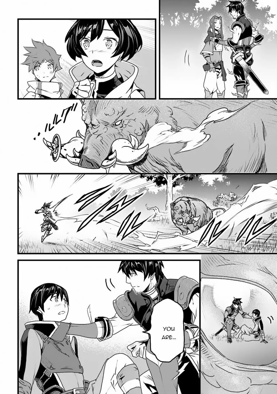 The Man Devoted 25 Years to the Weakest Skill "Restore," Finally He Got the Strongest One Chapter 9 page 27 - 