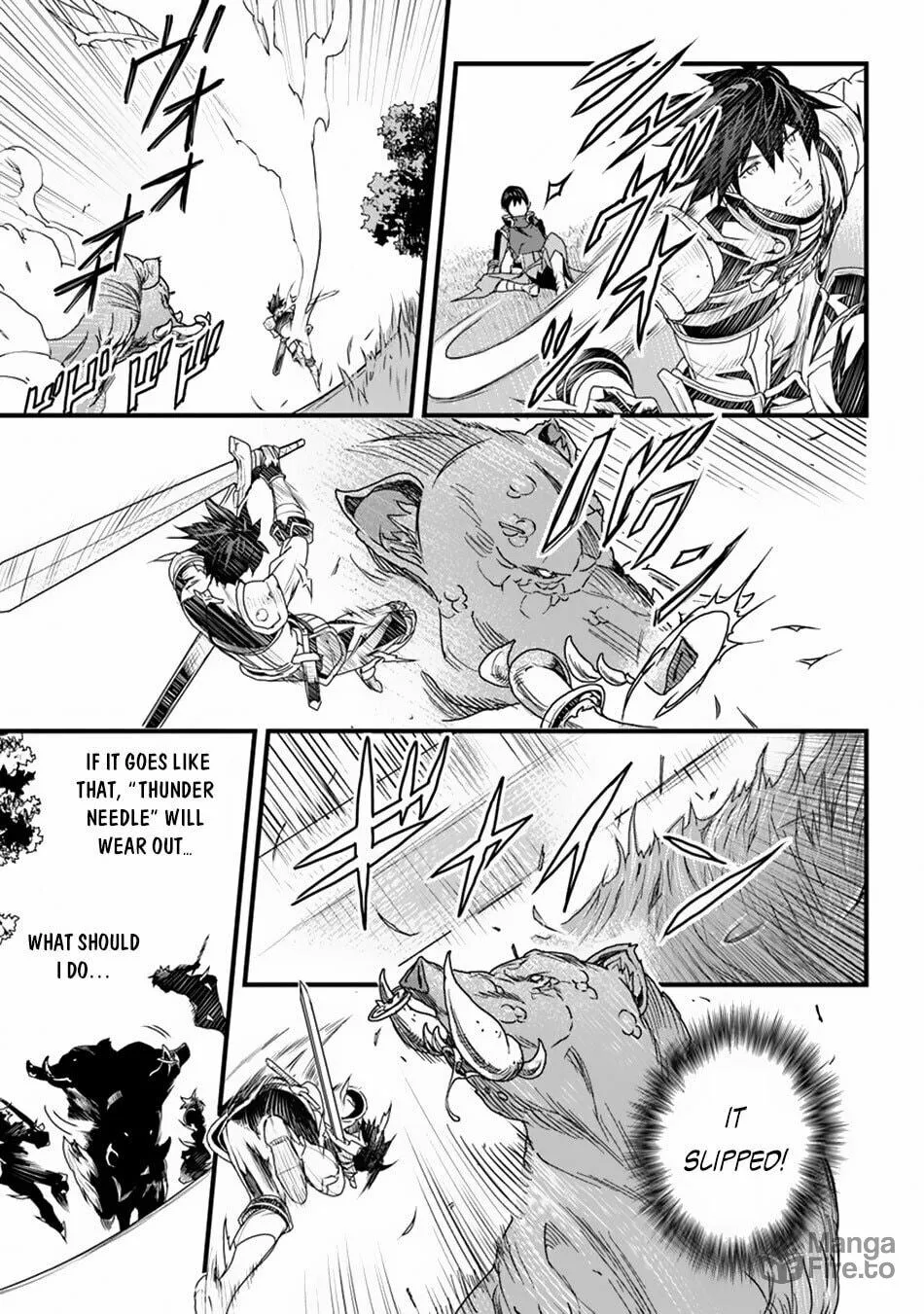 The Man Devoted 25 Years to the Weakest Skill "Restore," Finally He Got the Strongest One Chapter 9 page 28 - 