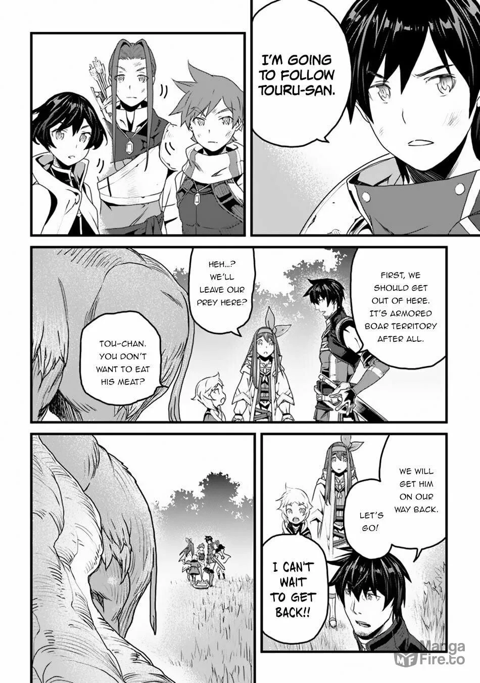 The Man Devoted 25 Years to the Weakest Skill "Restore," Finally He Got the Strongest One Chapter 9 page 36 - 