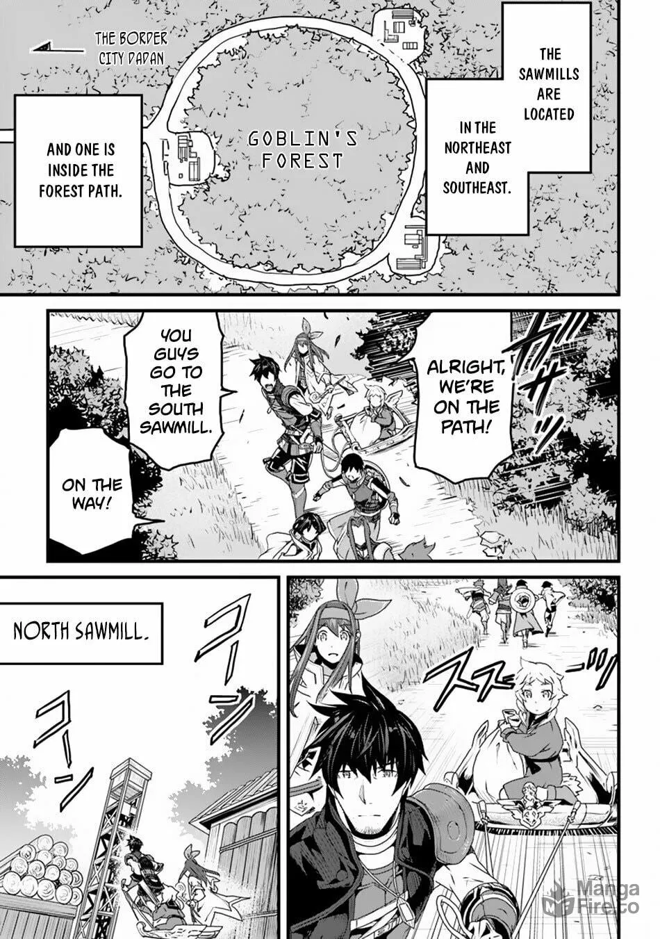 The Man Devoted 25 Years to the Weakest Skill "Restore," Finally He Got the Strongest One Chapter 9 page 37 - 
