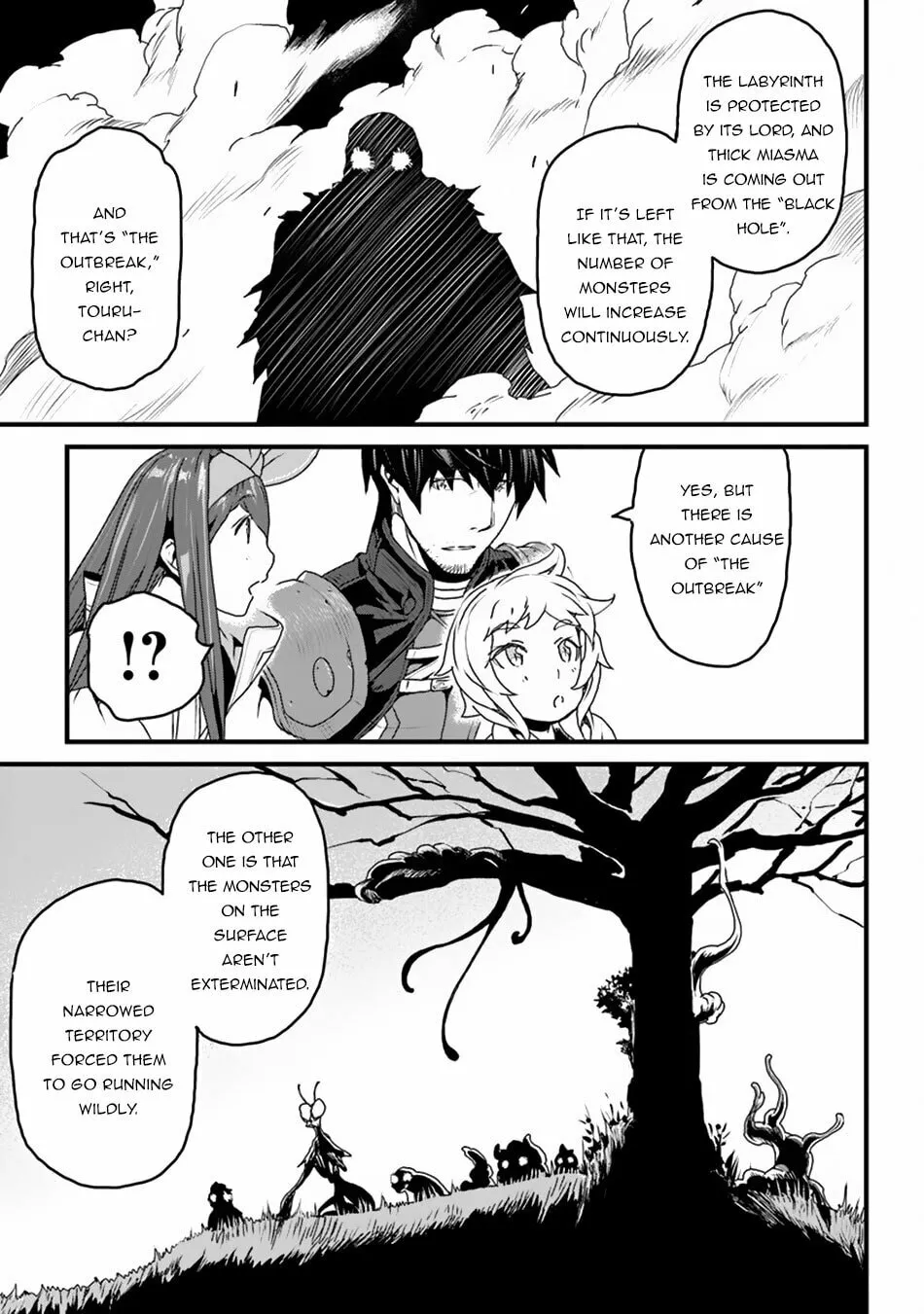 The Man Devoted 25 Years to the Weakest Skill "Restore," Finally He Got the Strongest One Chapter 9 page 5 - 