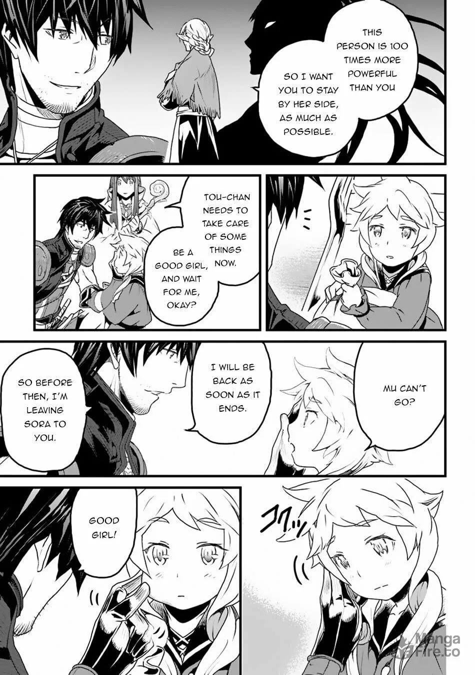 The Man Devoted 25 Years to the Weakest Skill "Restore," Finally He Got the Strongest One Chapter 9 page 41 - 