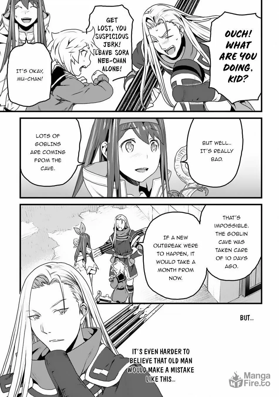 The Man Devoted 25 Years to the Weakest Skill "Restore," Finally He Got the Strongest One Chapter 9 page 43 - 