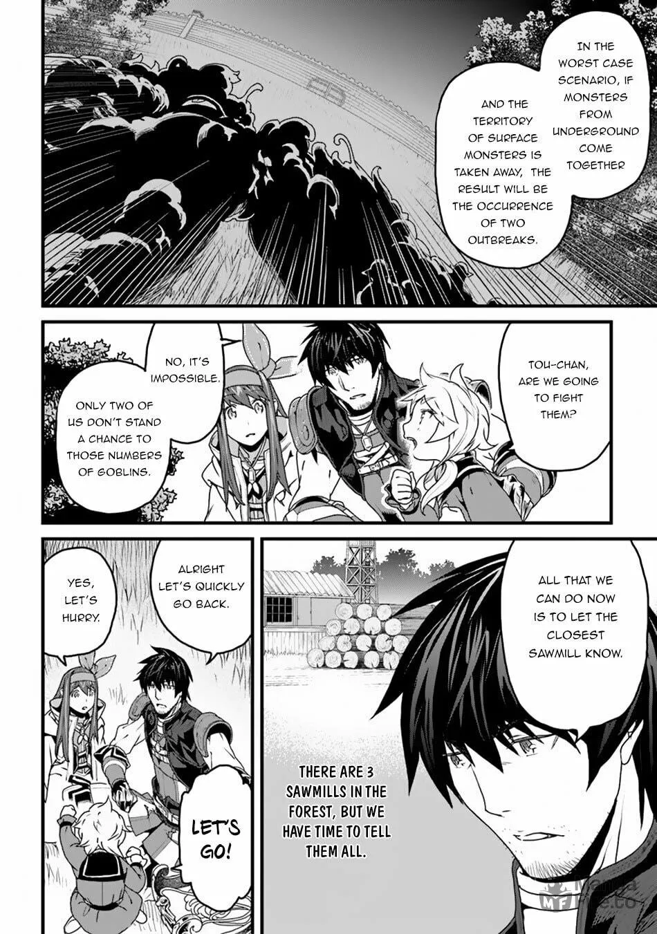 The Man Devoted 25 Years to the Weakest Skill "Restore," Finally He Got the Strongest One Chapter 9 page 6 - 