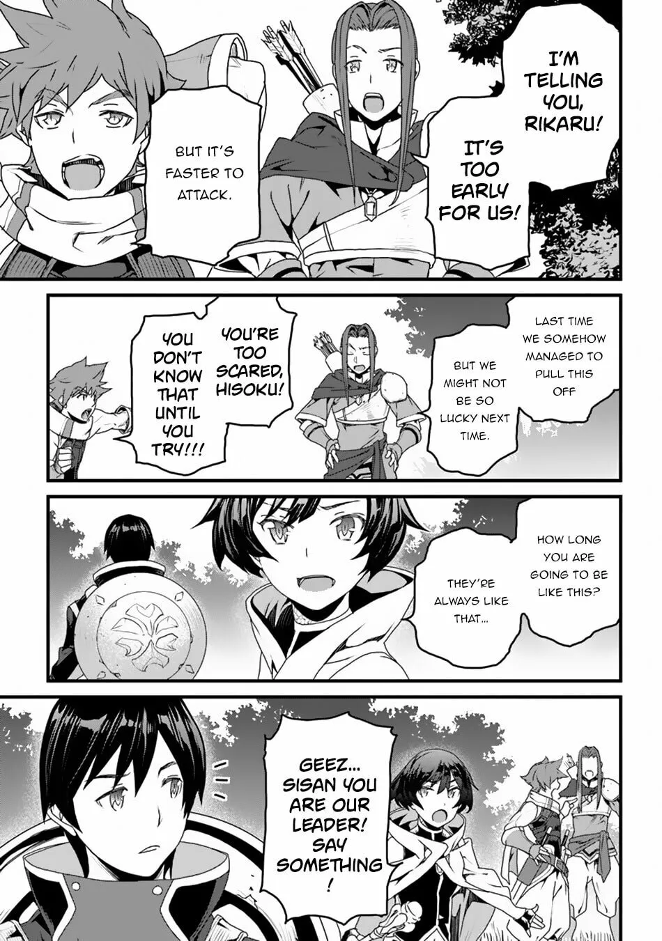The Man Devoted 25 Years to the Weakest Skill "Restore," Finally He Got the Strongest One Chapter 9 page 9 - 