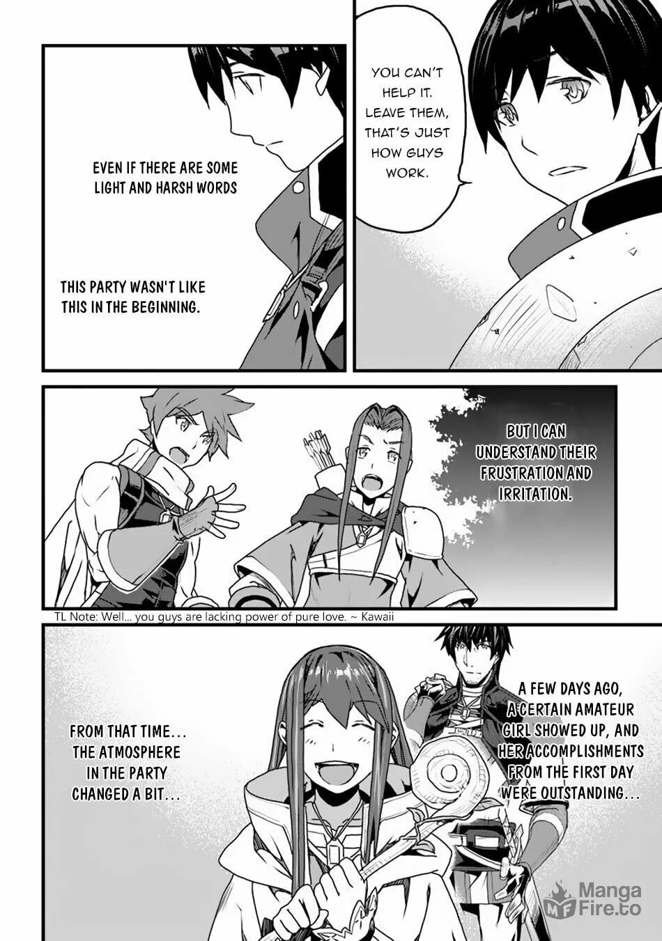 The Man Devoted 25 Years to the Weakest Skill "Restore," Finally He Got the Strongest One Chapter 9 page 10 - 