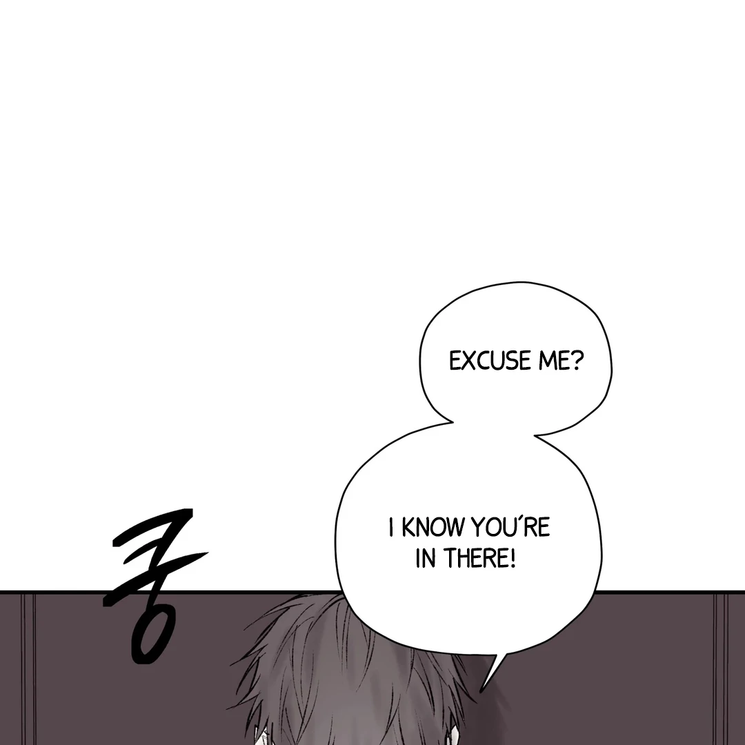The Man From The Semi-Basement is Imprisoned in My Room Chapter 1.1 page 128 - 