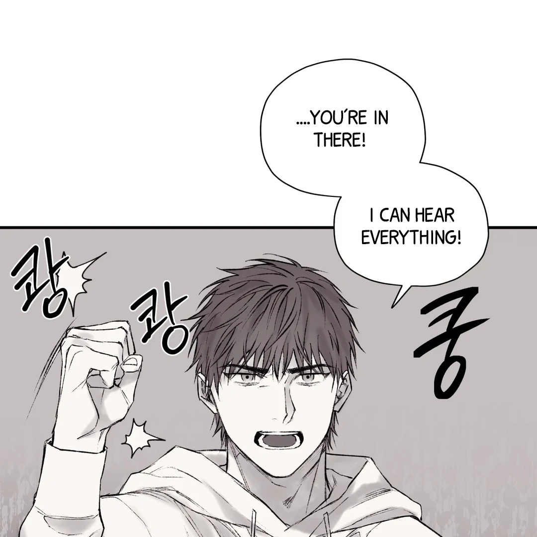 The Man From The Semi-Basement is Imprisoned in My Room Chapter 1.1 page 132 - 