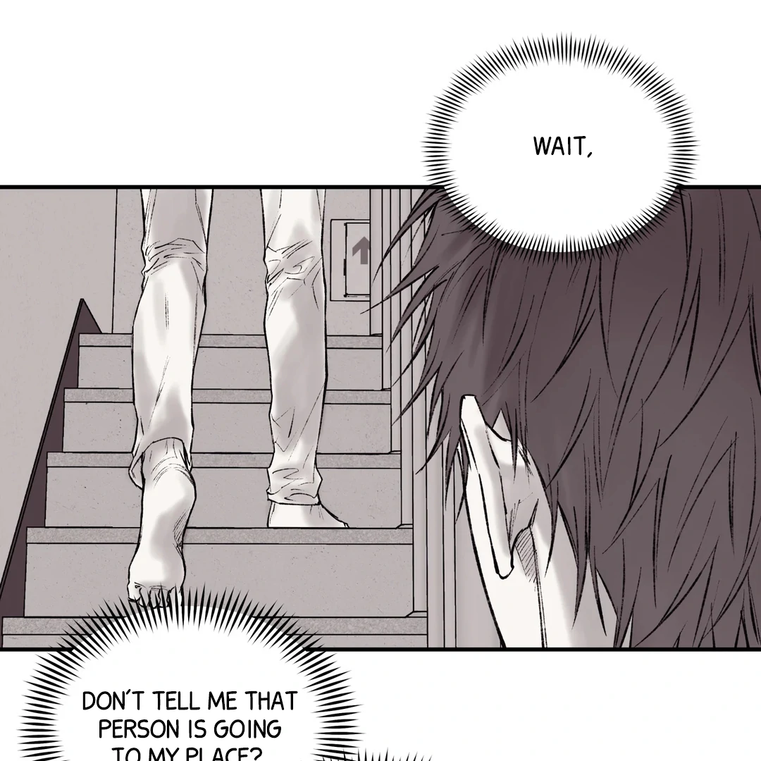 The Man From The Semi-Basement is Imprisoned in My Room Chapter 1.1 page 159 - 