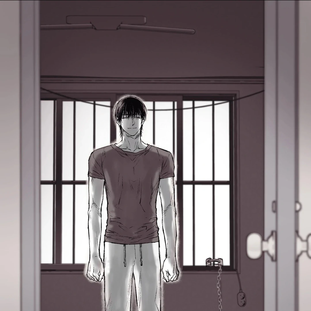 The Man From The Semi-Basement is Imprisoned in My Room Chapter 1.1 page 164 - 