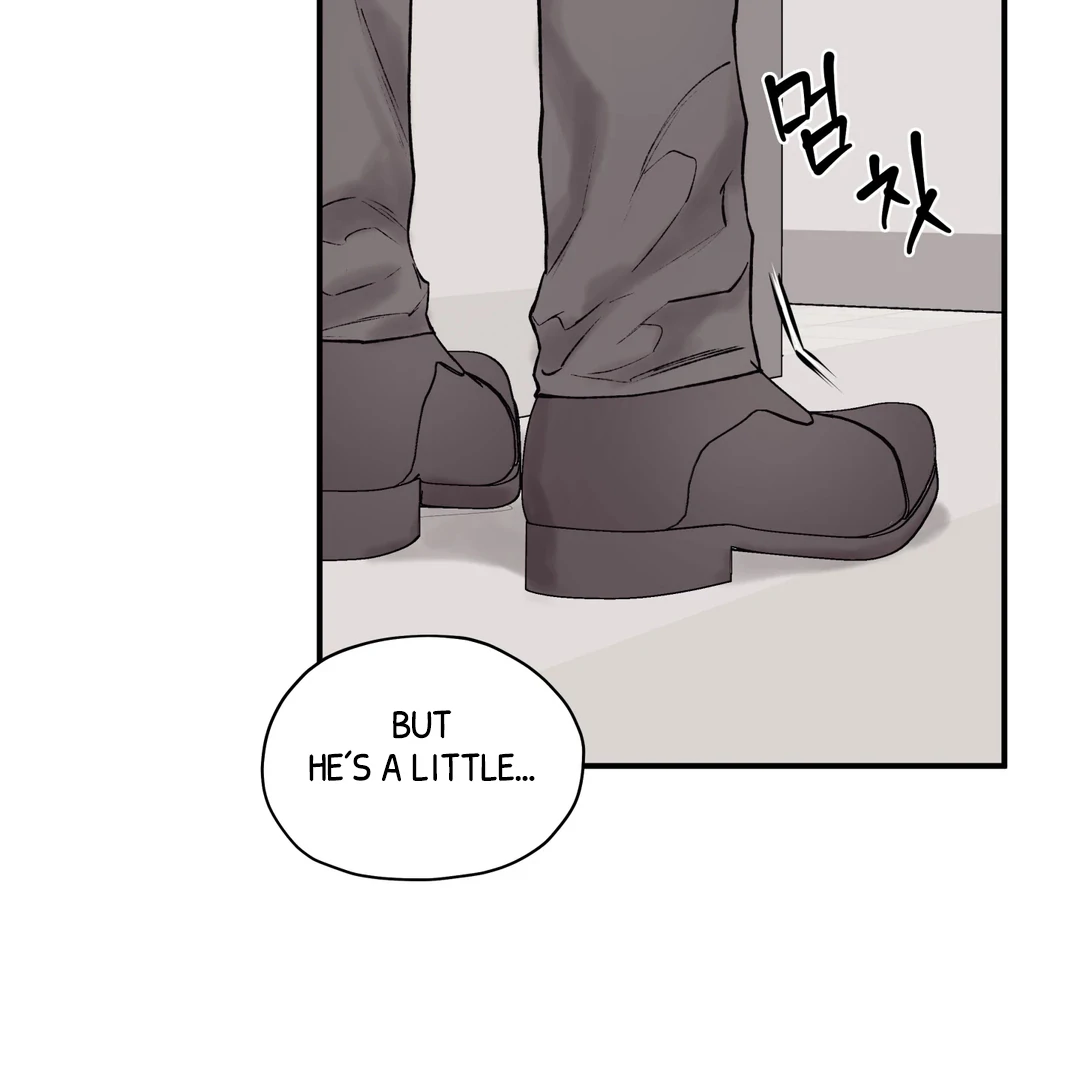 The Man From The Semi-Basement is Imprisoned in My Room Chapter 1.1 page 21 - 