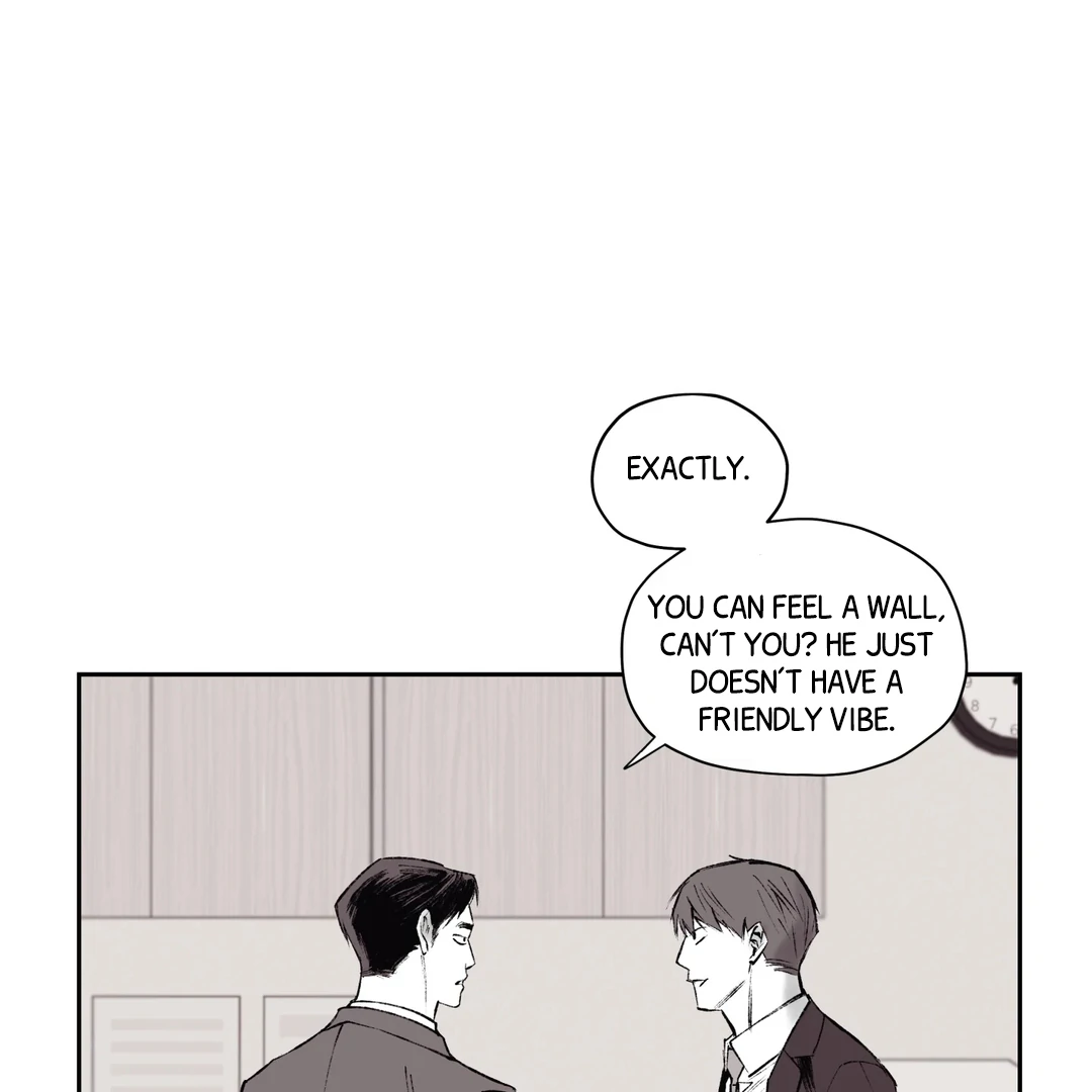 The Man From The Semi-Basement is Imprisoned in My Room Chapter 1.1 page 22 - 