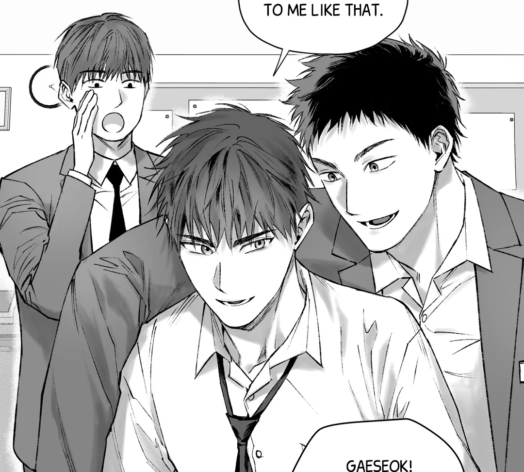 The Man From The Semi-Basement is Imprisoned in My Room Chapter 1.1 page 28 - 