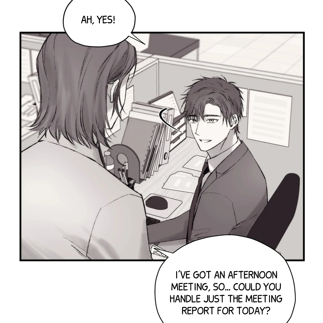 The Man From The Semi-Basement is Imprisoned in My Room Chapter 1.1 page 5 - 