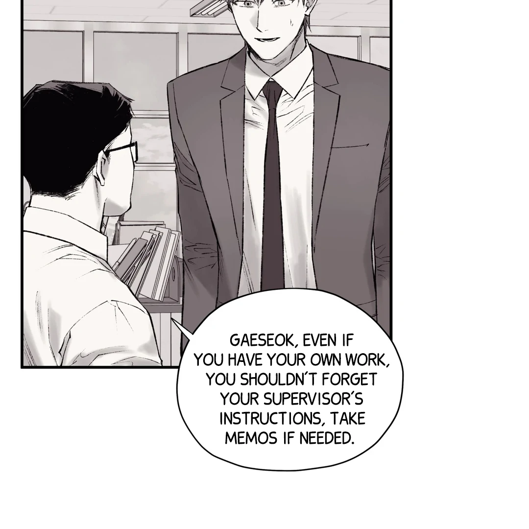 The Man From The Semi-Basement is Imprisoned in My Room Chapter 1.1 page 62 - 