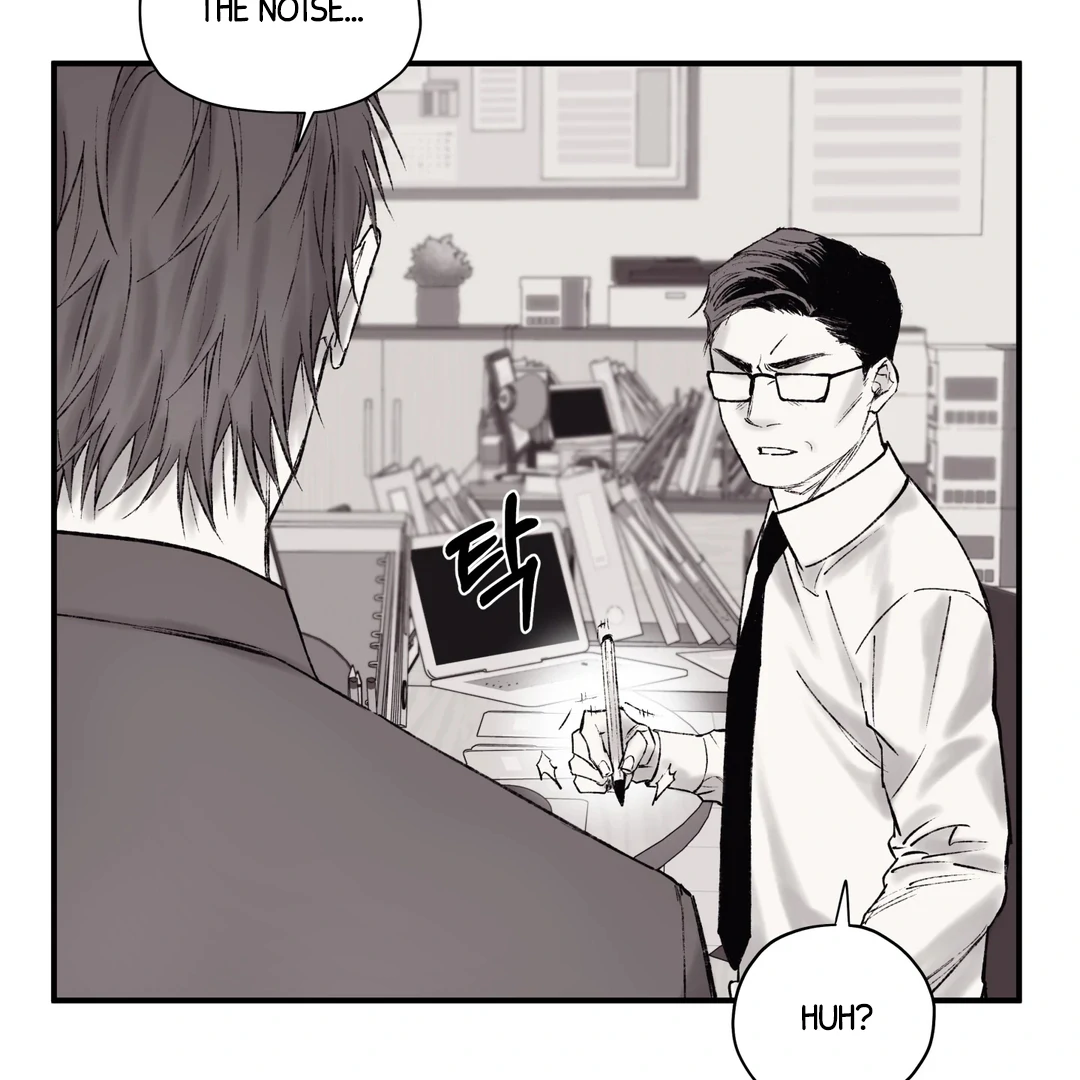 The Man From The Semi-Basement is Imprisoned in My Room Chapter 1.1 page 69 - 