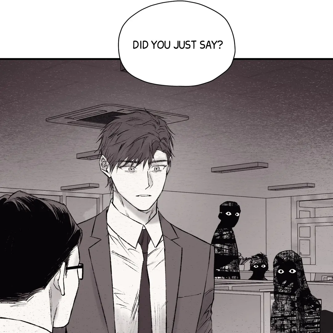 The Man From The Semi-Basement is Imprisoned in My Room Chapter 1.1 page 75 - 