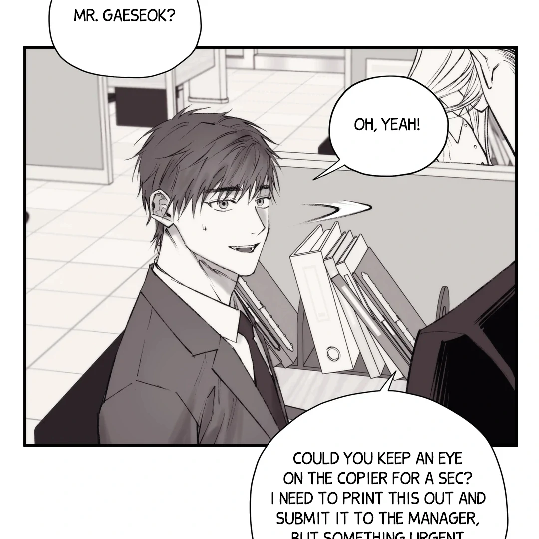 The Man From The Semi-Basement is Imprisoned in My Room Chapter 1.1 page 10 - 