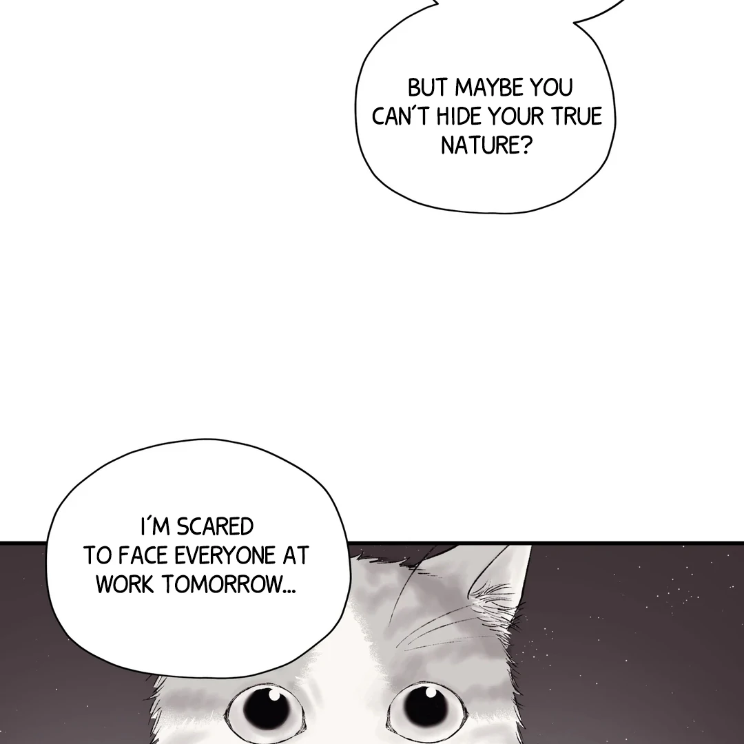 The Man From The Semi-Basement is Imprisoned in My Room Chapter 1.1 page 99 - 