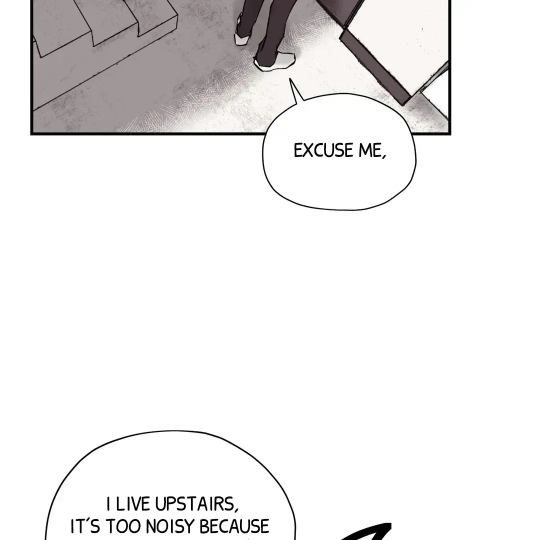 The Man From The Semi-Basement is Imprisoned in My Room Chapter 1.2 page 126 - 