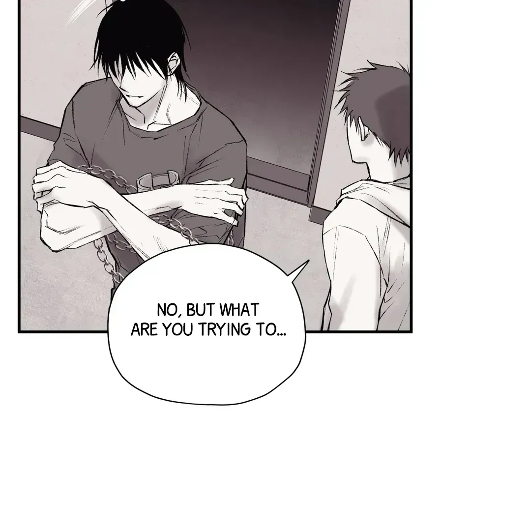 The Man From The Semi-Basement is Imprisoned in My Room Chapter 1.2 page 158 - 