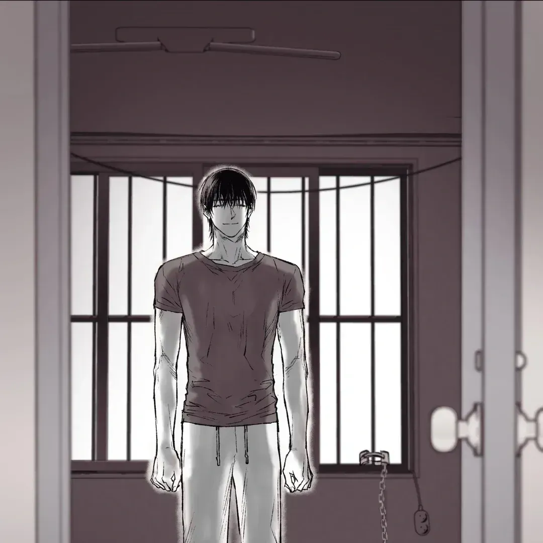 The Man From The Semi-Basement is Imprisoned in My Room Chapter 1.2 page 164 - 