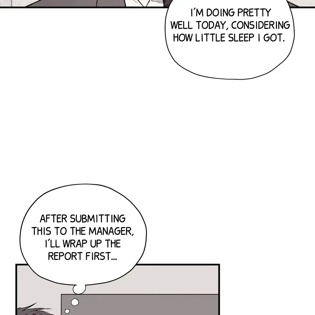 The Man From The Semi-Basement is Imprisoned in My Room Chapter 1.2 page 18 - 