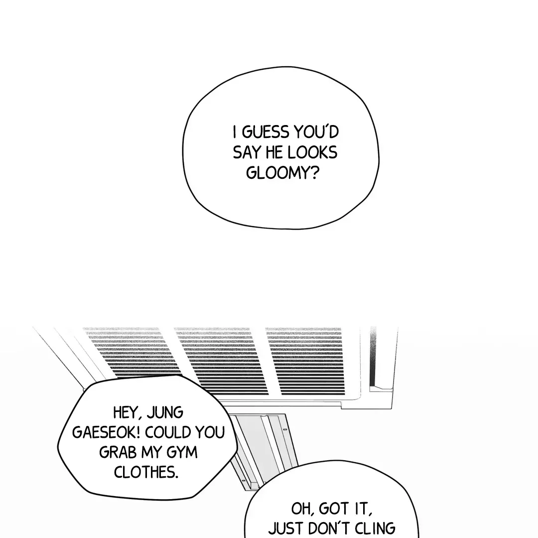 The Man From The Semi-Basement is Imprisoned in My Room Chapter 1.2 page 27 - 