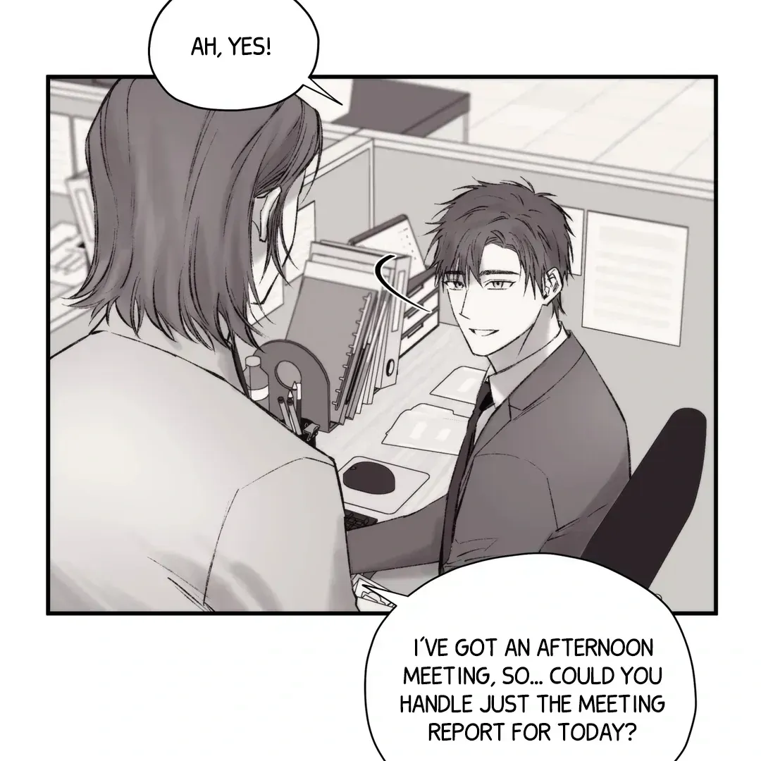 The Man From The Semi-Basement is Imprisoned in My Room Chapter 1.2 page 5 - 