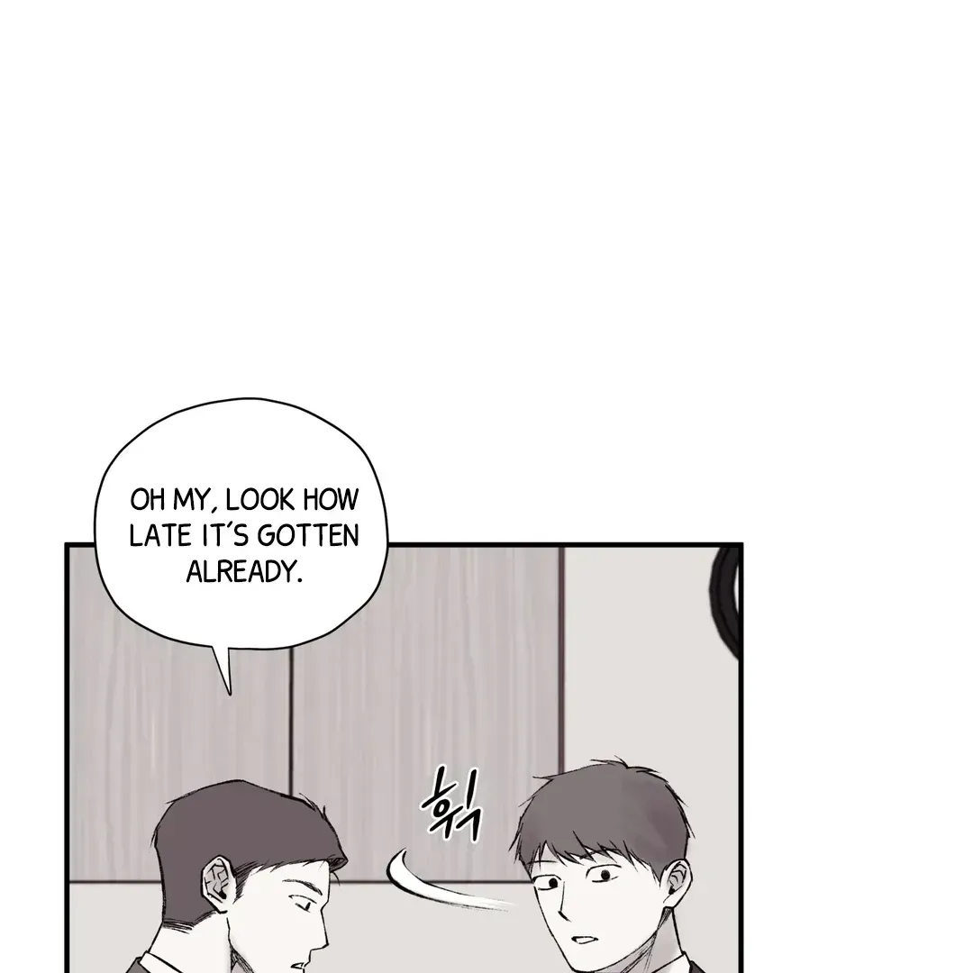 The Man From The Semi-Basement is Imprisoned in My Room Chapter 1.2 page 41 - 