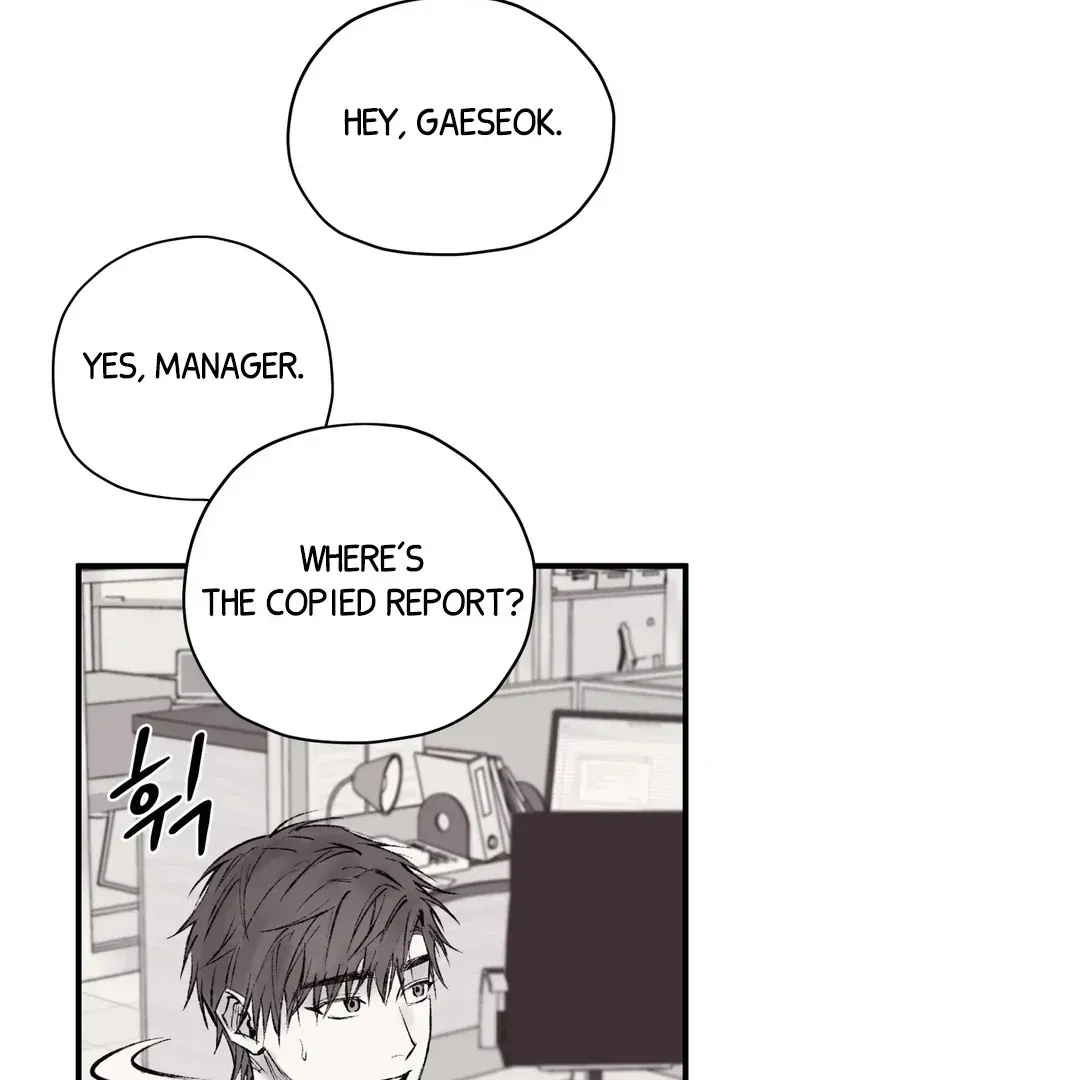 The Man From The Semi-Basement is Imprisoned in My Room Chapter 1.2 page 56 - 