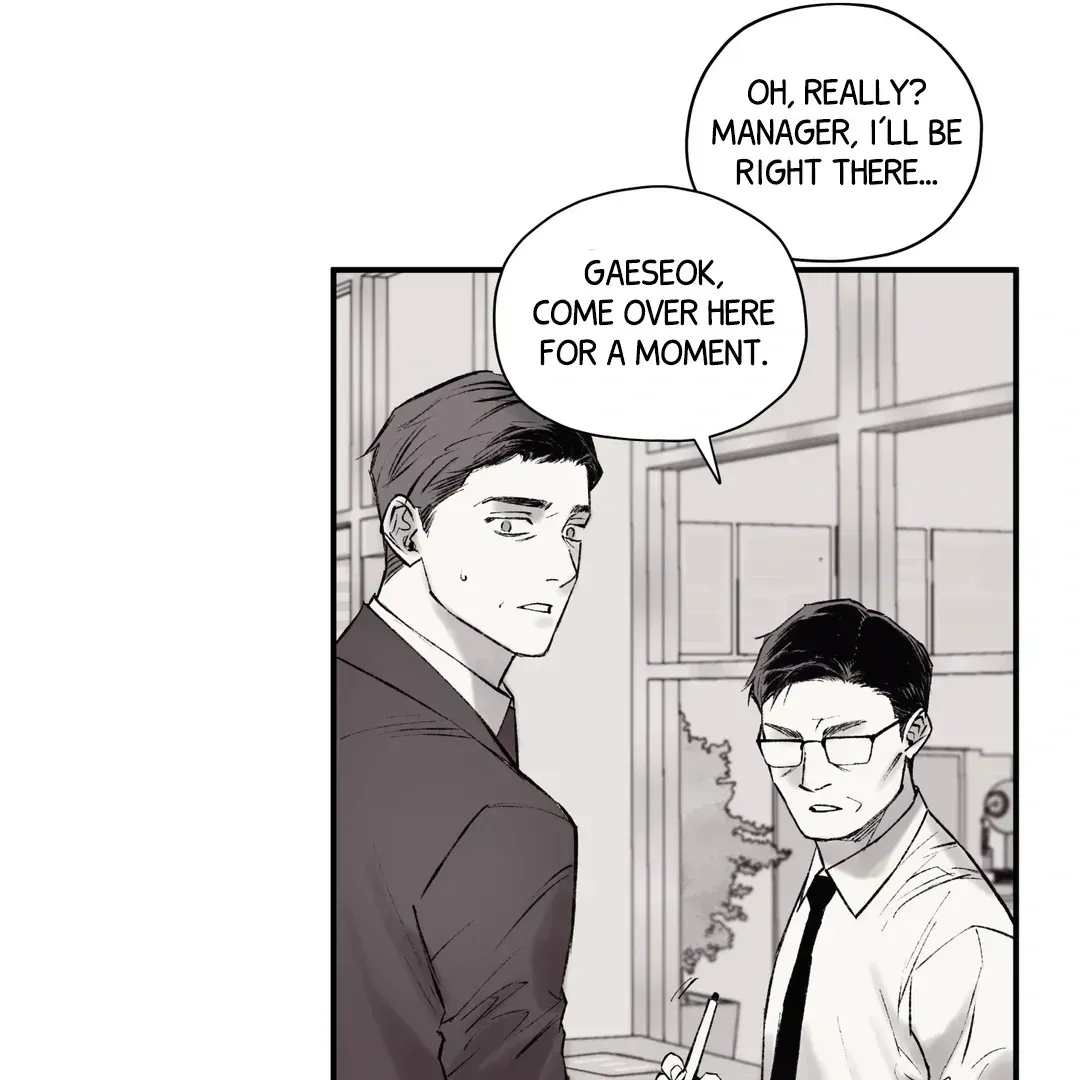 The Man From The Semi-Basement is Imprisoned in My Room Chapter 1.2 page 60 - 