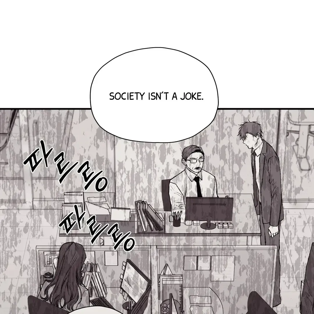 The Man From The Semi-Basement is Imprisoned in My Room Chapter 1.2 page 66 - 