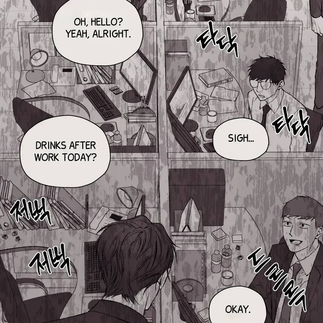 The Man From The Semi-Basement is Imprisoned in My Room Chapter 1.2 page 67 - 