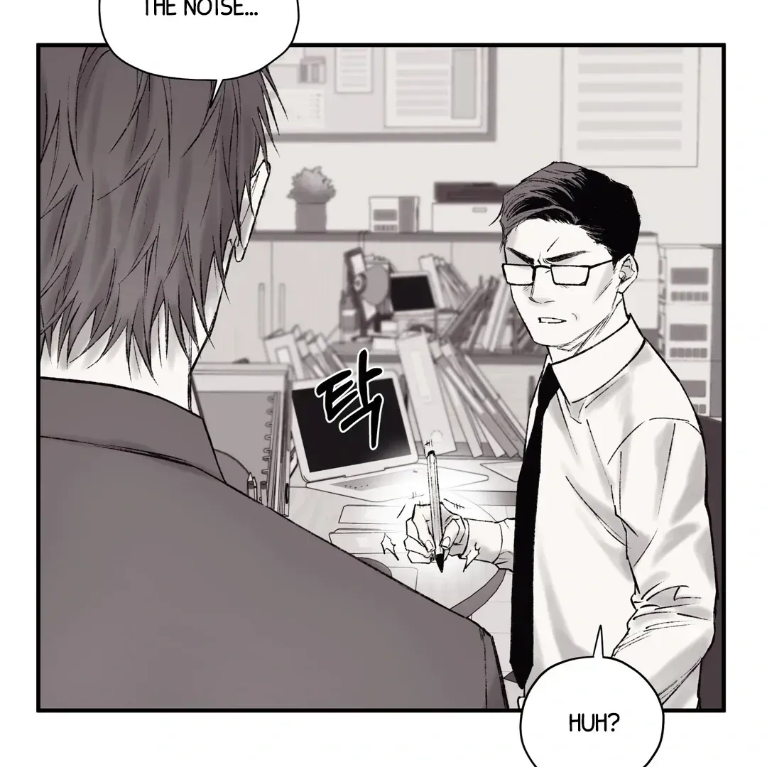 The Man From The Semi-Basement is Imprisoned in My Room Chapter 1.2 page 69 - 