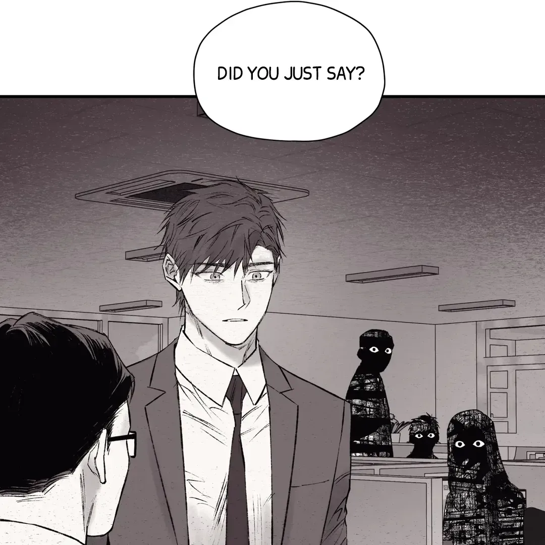 The Man From The Semi-Basement is Imprisoned in My Room Chapter 1.2 page 75 - 