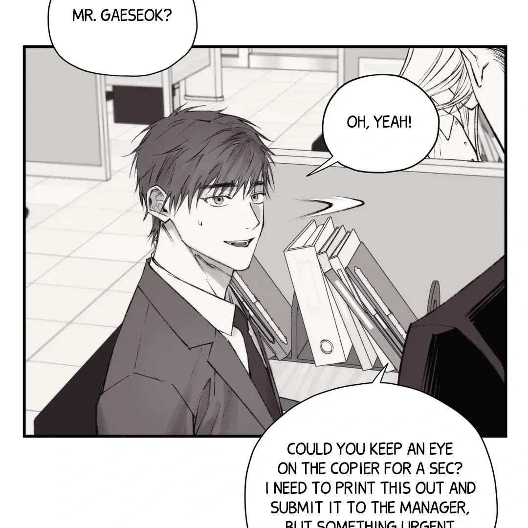 The Man From The Semi-Basement is Imprisoned in My Room Chapter 1.2 page 10 - 