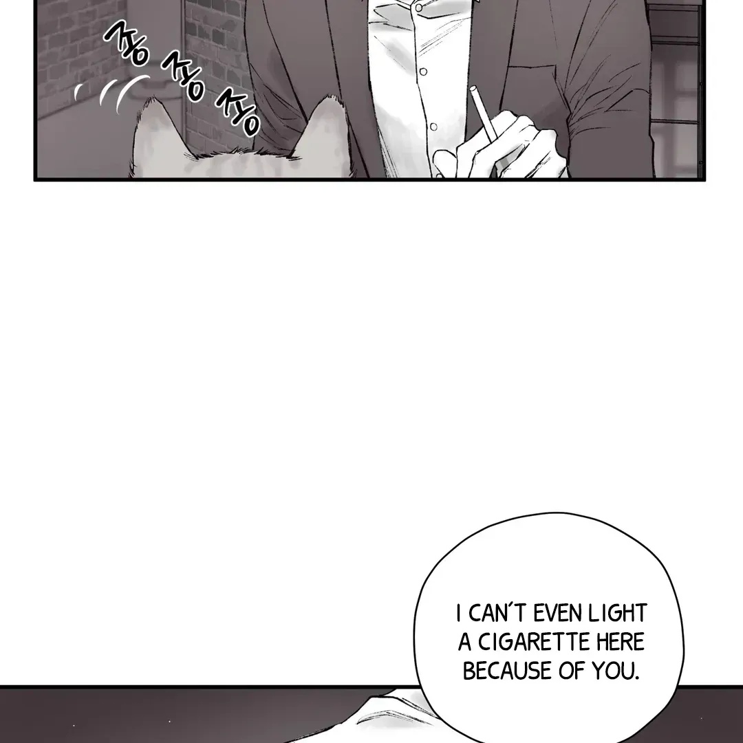 The Man From The Semi-Basement is Imprisoned in My Room Chapter 1.2 page 94 - 
