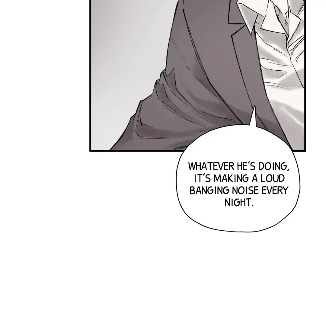 The Man From The Semi-Basement is Imprisoned in My Room Chapter 1.2 page 97 - 