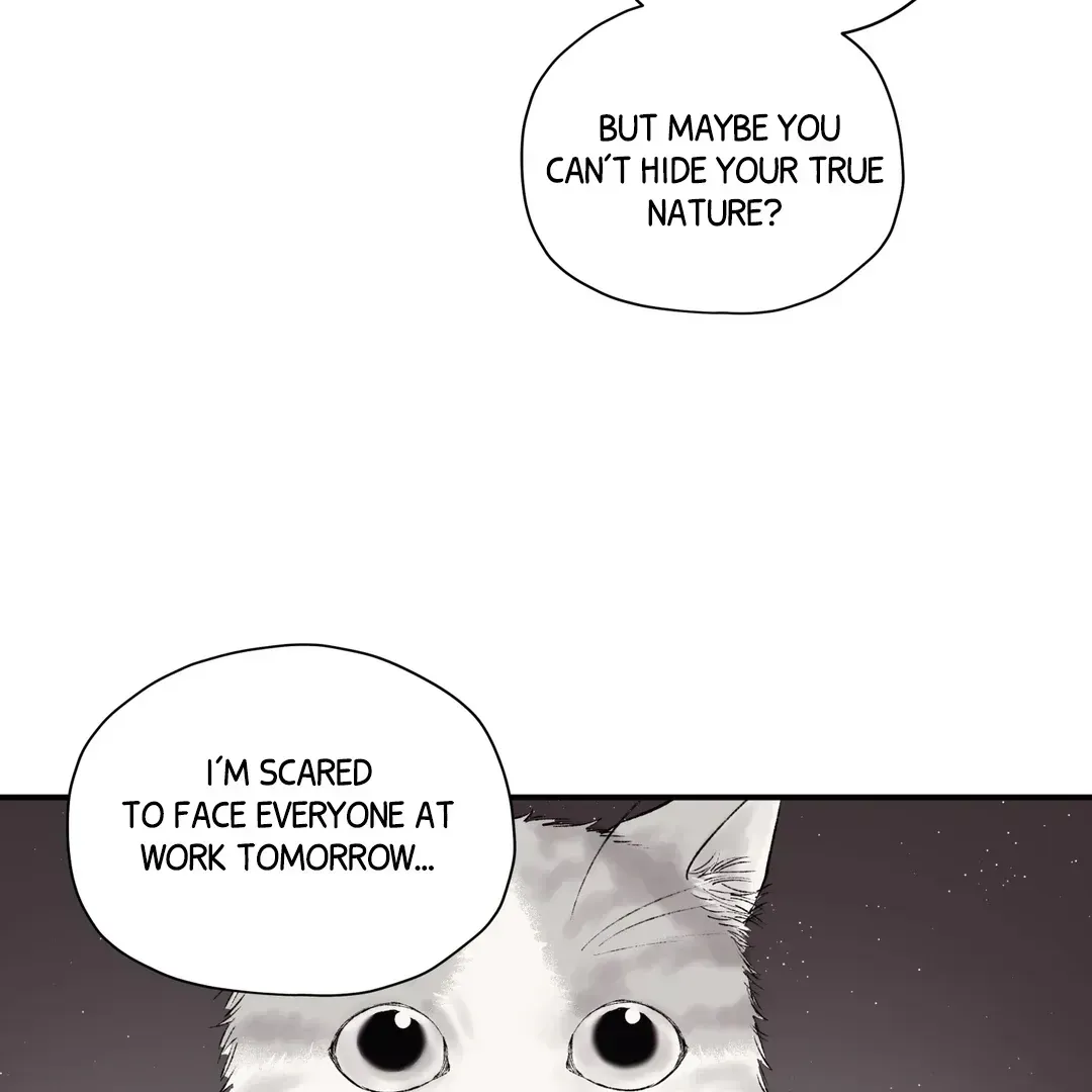 The Man From The Semi-Basement is Imprisoned in My Room Chapter 1.2 page 99 - 