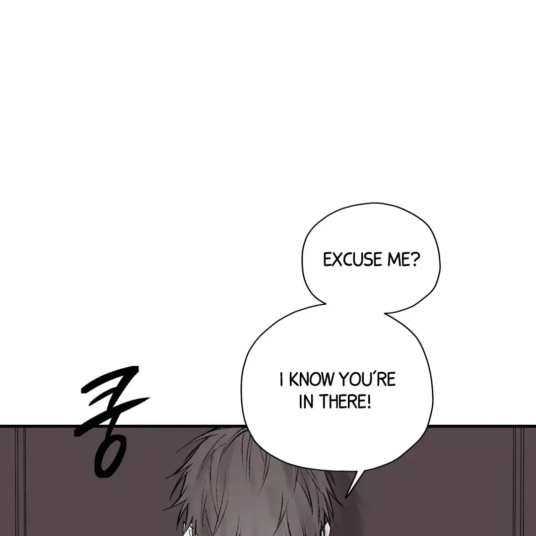 The Man From The Semi-Basement is Imprisoned in My Room Chapter 1.3 page 128 - 