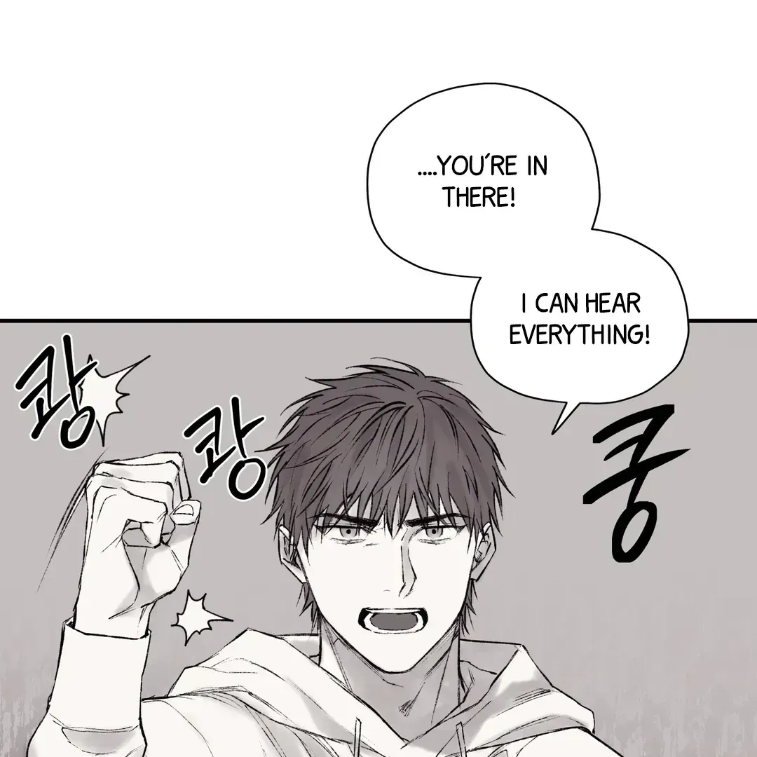 The Man From The Semi-Basement is Imprisoned in My Room Chapter 1.3 page 132 - 