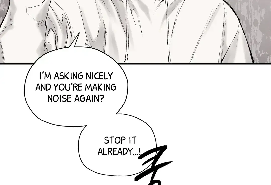 The Man From The Semi-Basement is Imprisoned in My Room Chapter 1.3 page 133 - 