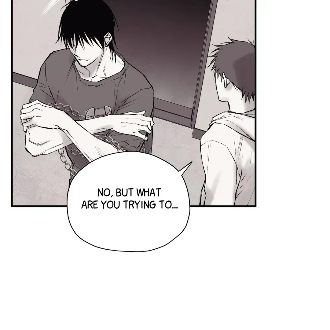 The Man From The Semi-Basement is Imprisoned in My Room Chapter 1.3 page 158 - 