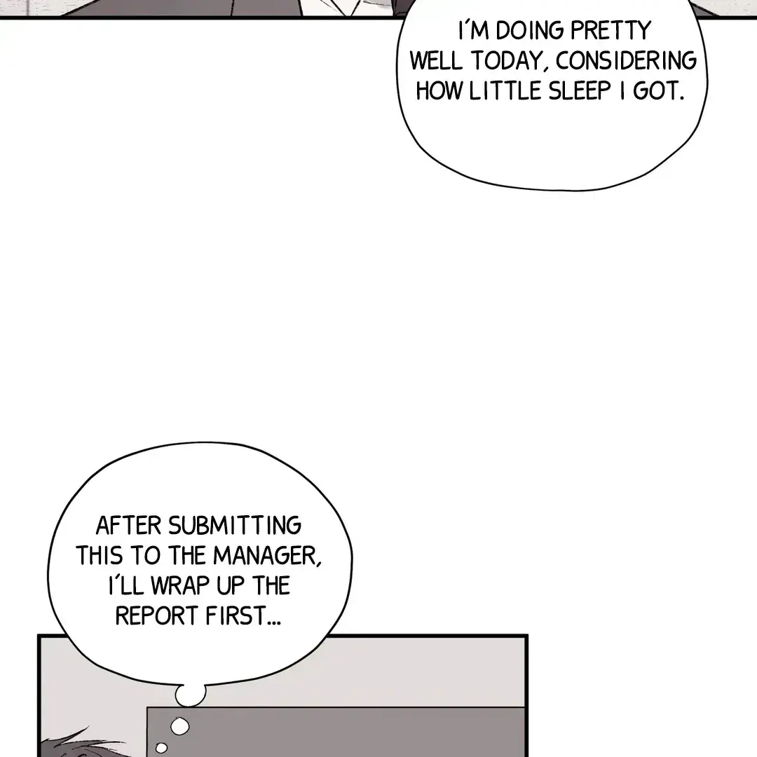 The Man From The Semi-Basement is Imprisoned in My Room Chapter 1.3 page 18 - 